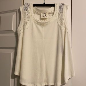 PPLA Lacey Casual Shirt
